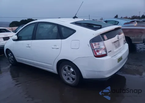 2005 Toyota Prius z USA, uszkodzony, nr VIN JTDKB20U853115520